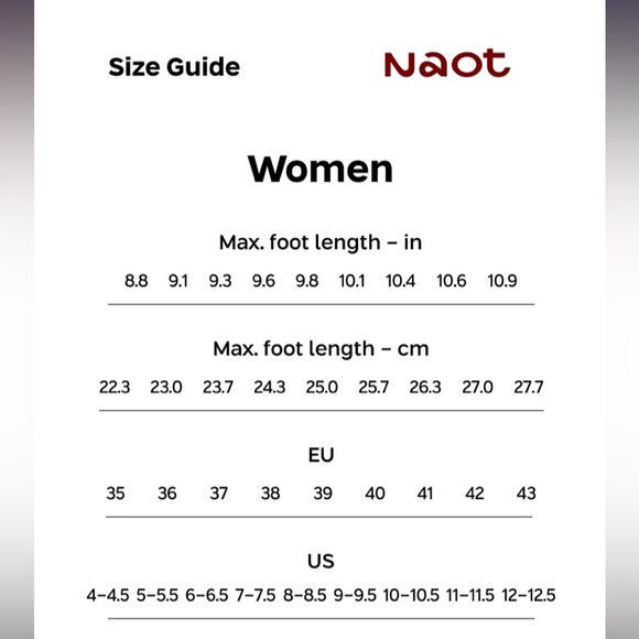 Naot frilly Oxford shoes loafers slip ons - Picture 5 of 5